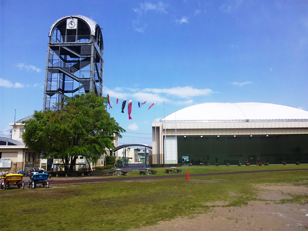 尾張広域緑道フレッシュパーク