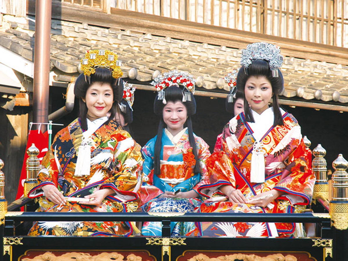 Toyohashi City Futagawa Shuku Honjin Museum