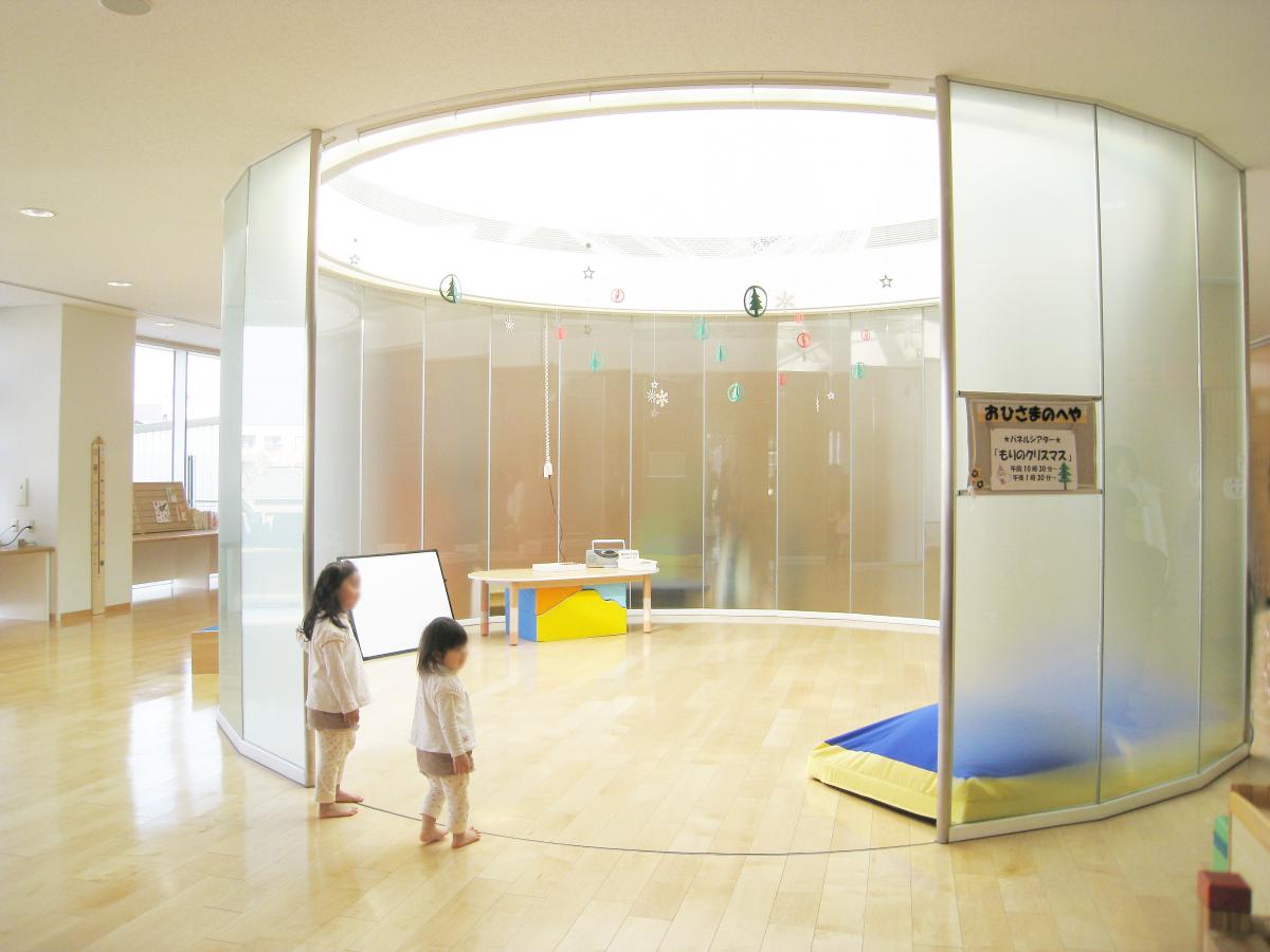 こども未来館　ここにこ