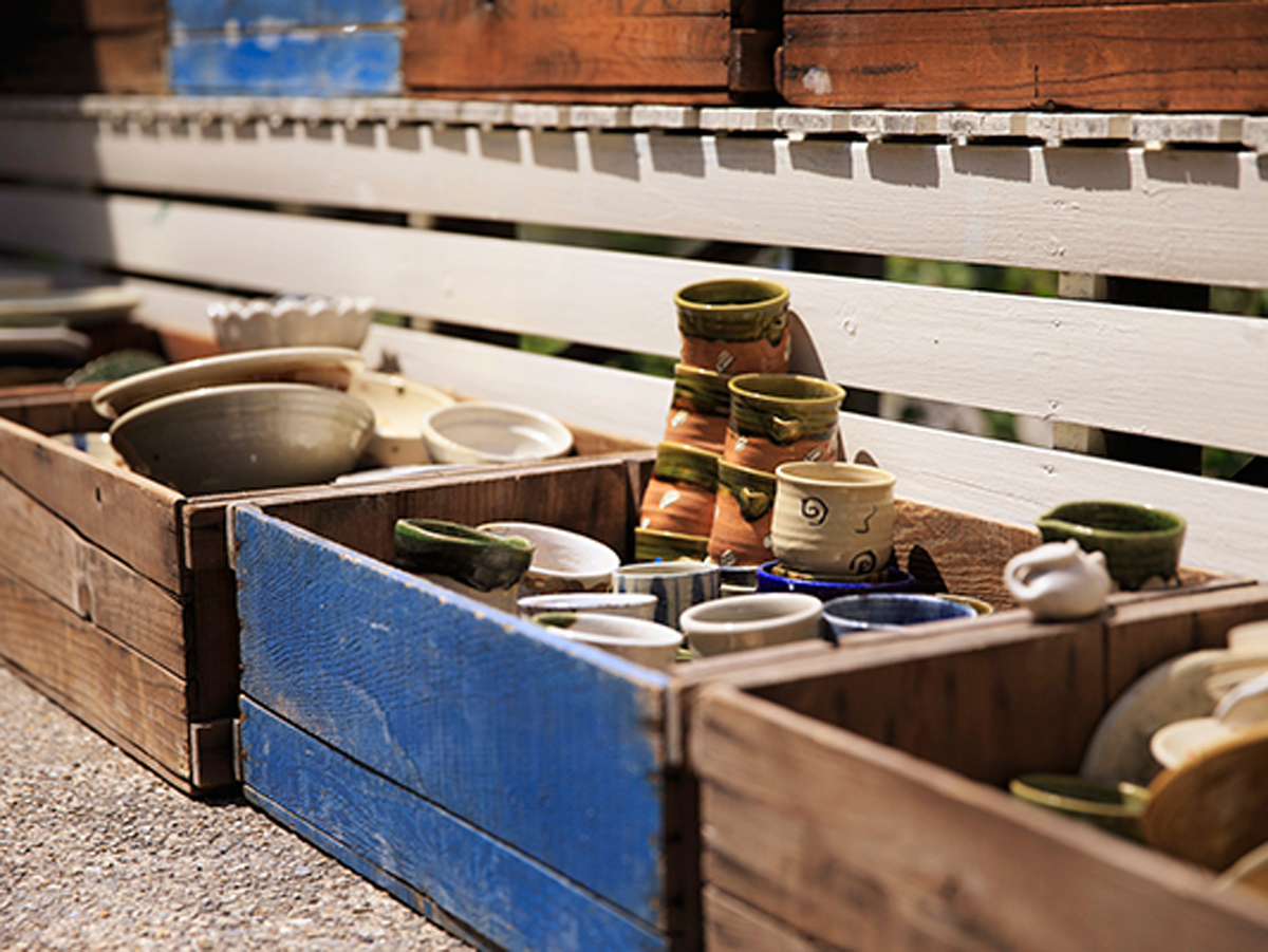 ゆるり秋の窯めぐり