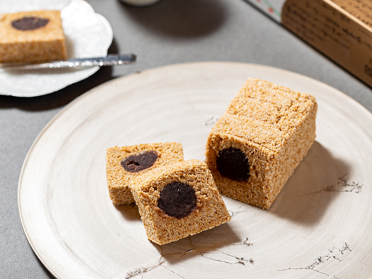 一宮デジタルスタンプラリー「尾州の和菓子巡り」