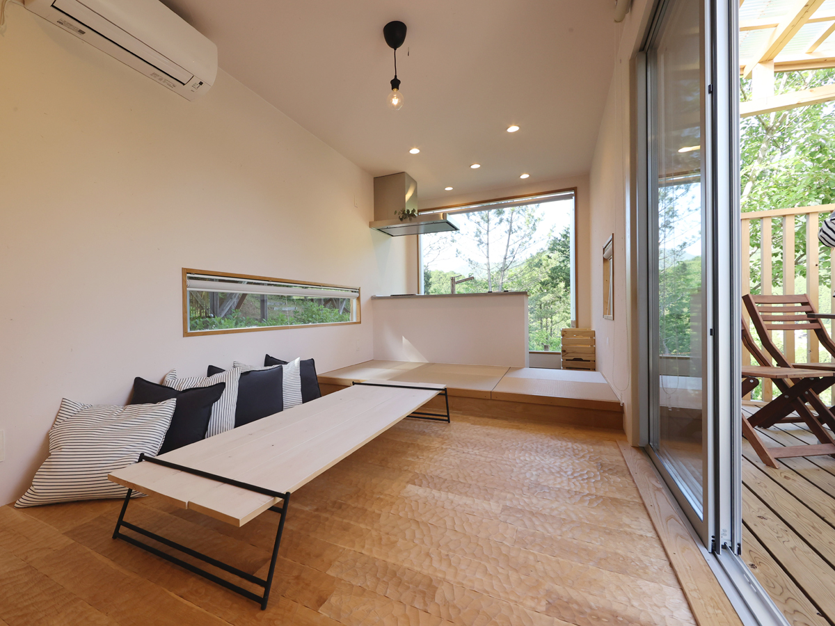 学童農園　山びこの丘