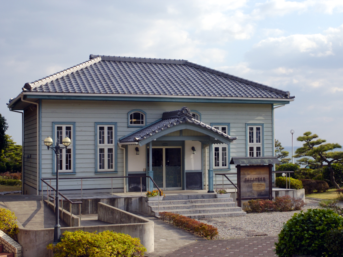 Museum 20th Anniversary Event - Seaside Literary Memorial Museum