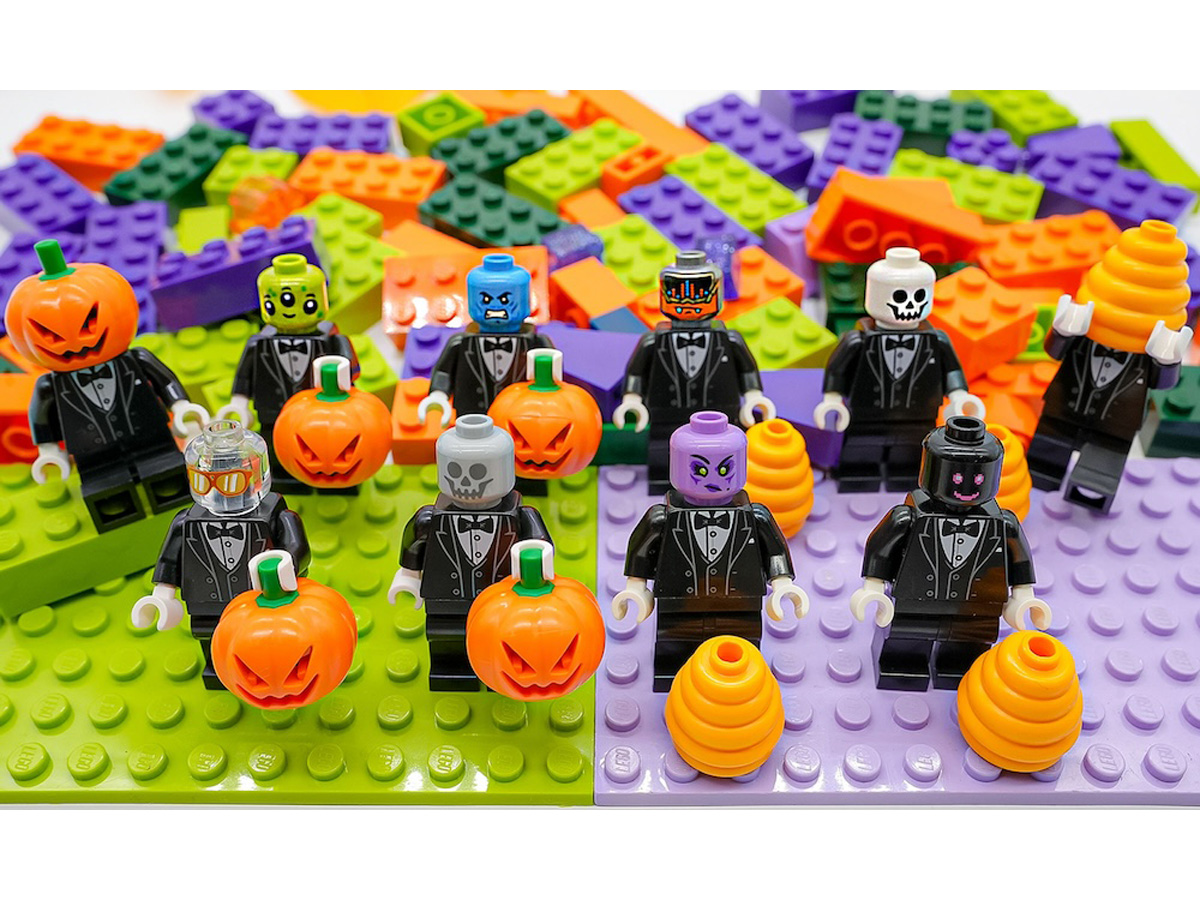Halloween Party at LEGOLAND®