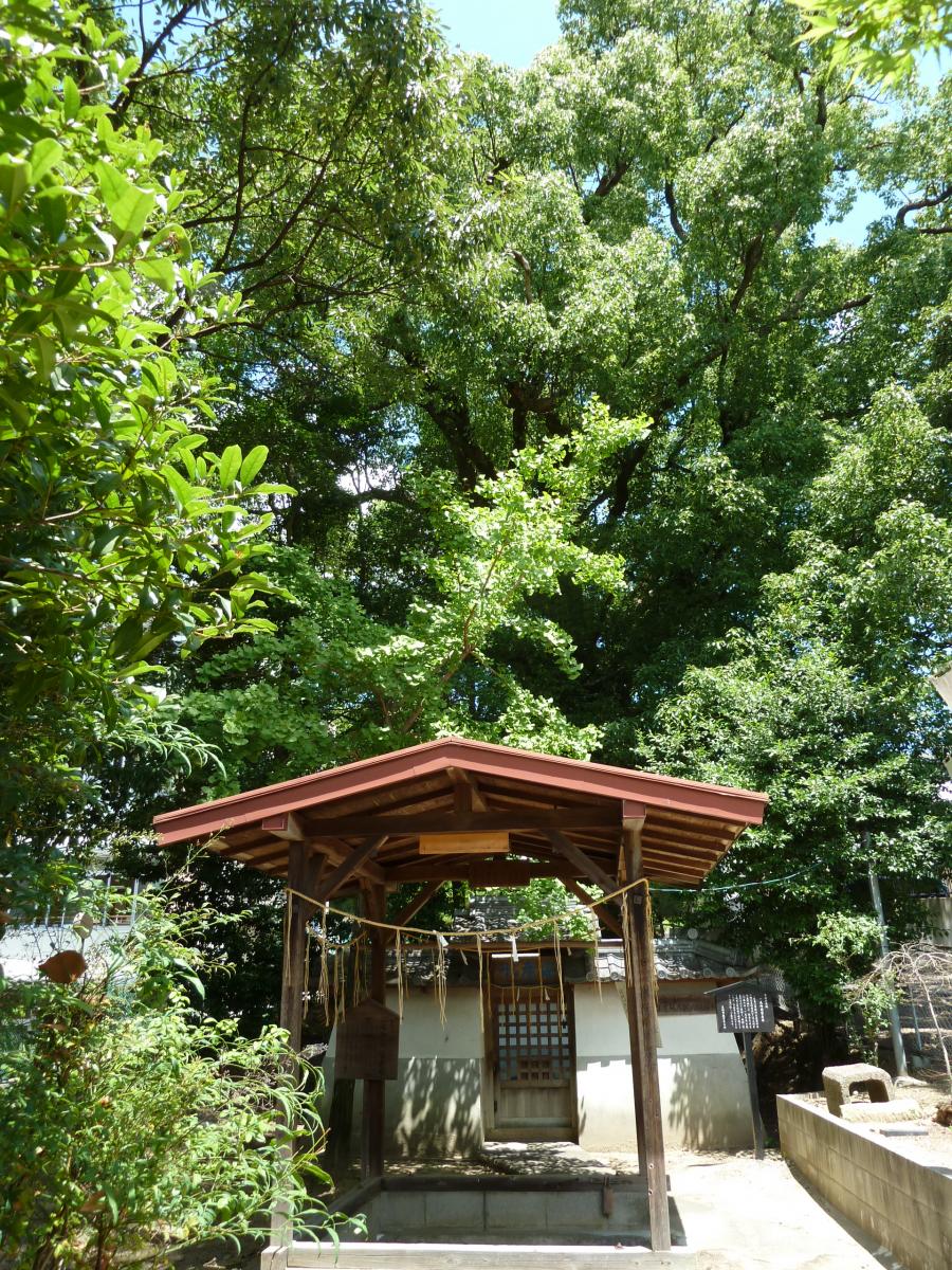 一之御前安産水