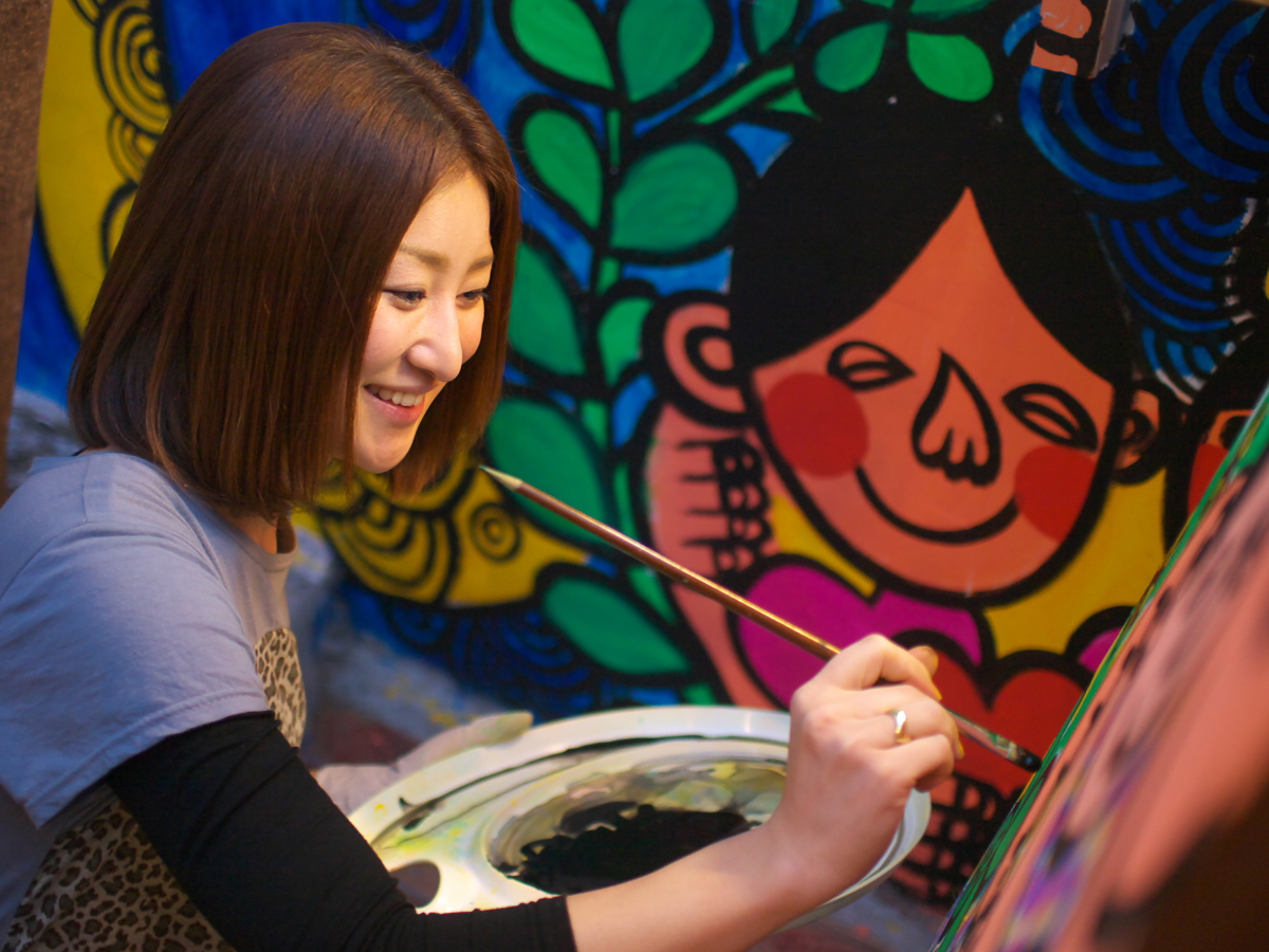 金山エンタメアートフェス