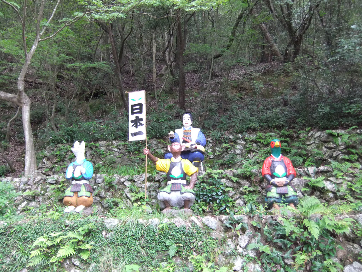 桃太郎神社