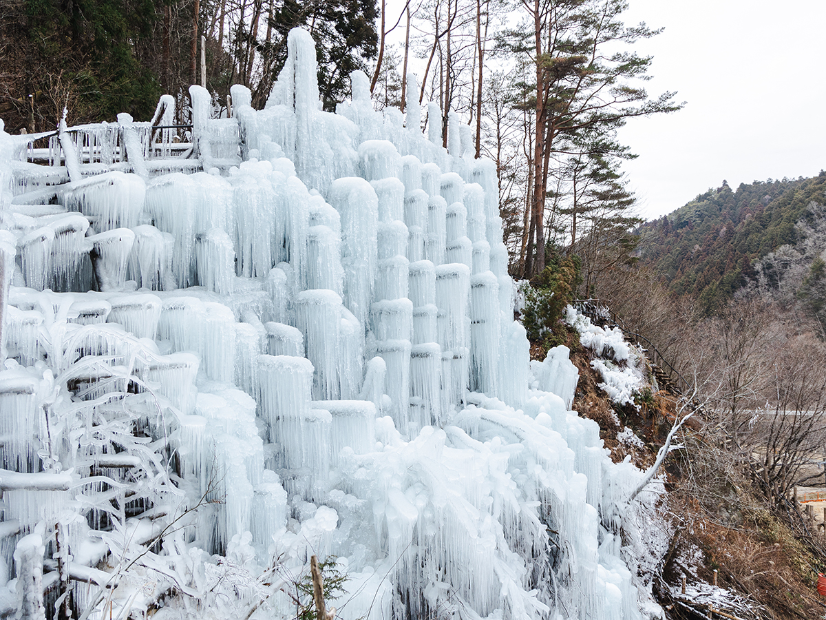 Inabu Icefall
