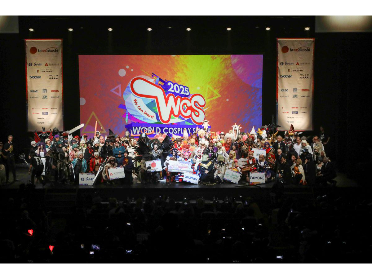世界コスプレサミット2025