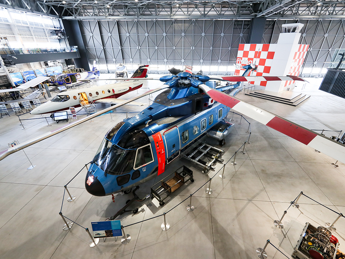 あいち航空ミュージアム