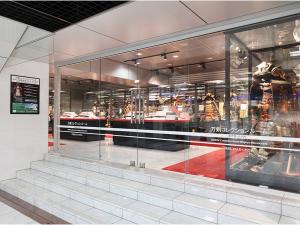 ห้องสะสมโทเค็น นาโกย่า มารุโนะอุจิ