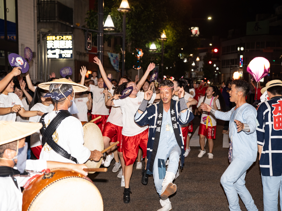 岡崎城下家康公夏まつり