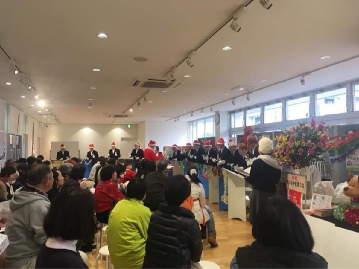 あんくる'S　BELL　X'masコンサート