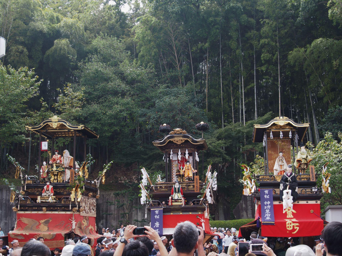 有松絞りまつり