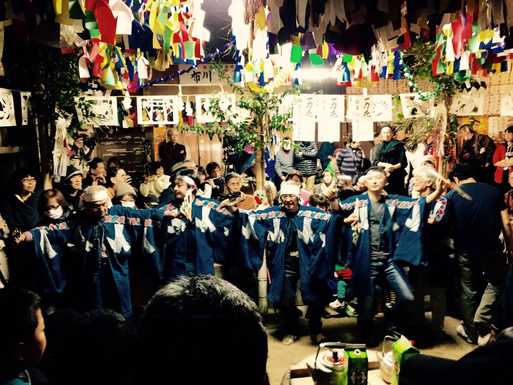 花祭【東栄町 布川】