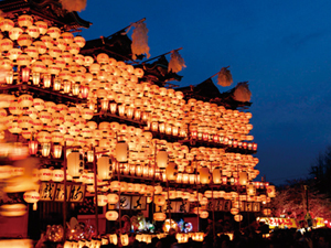 Inuyama Festival