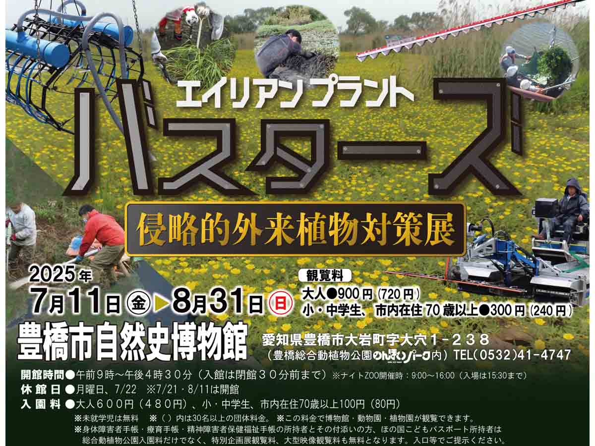 豊橋市自然史博物館