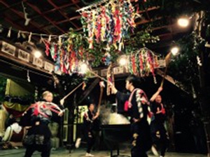 花祭【设乐町 津具】