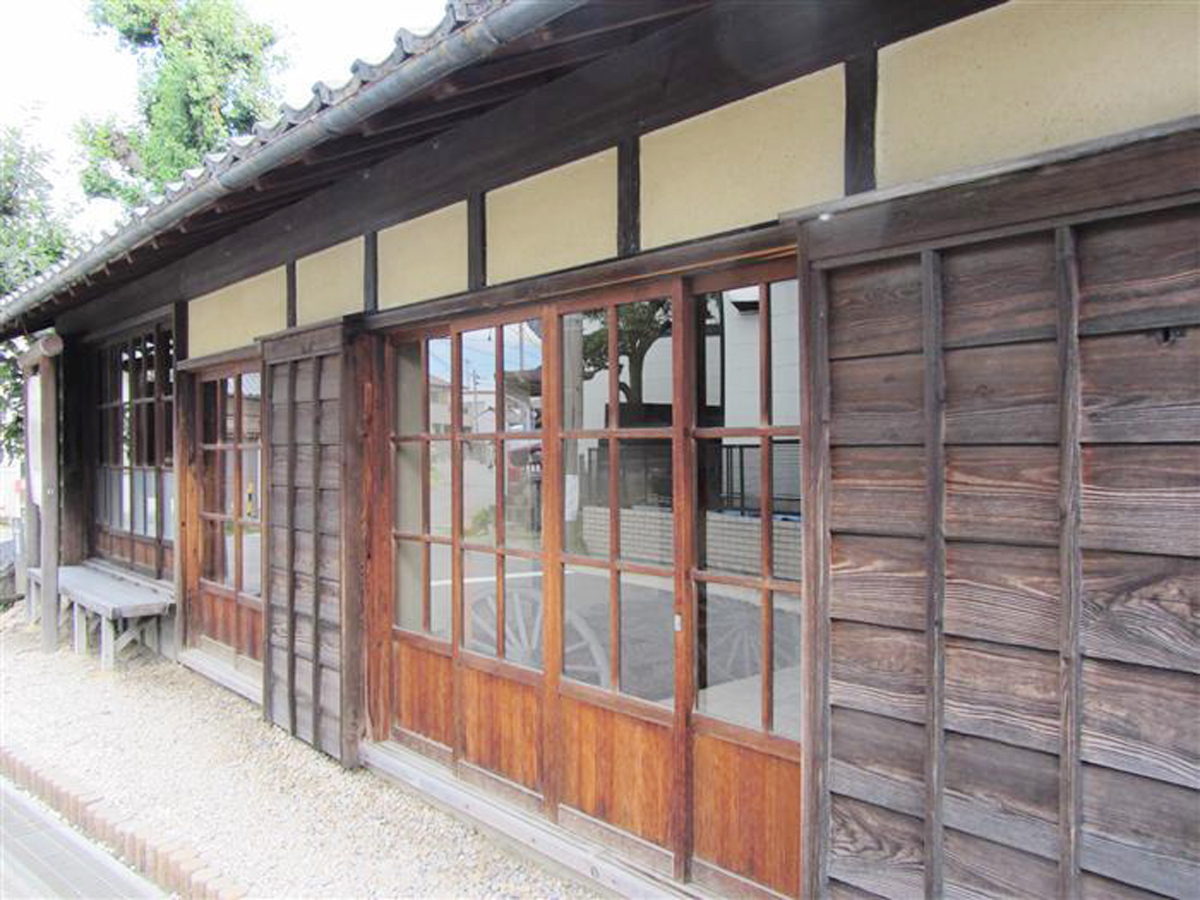 新美南吉の生家