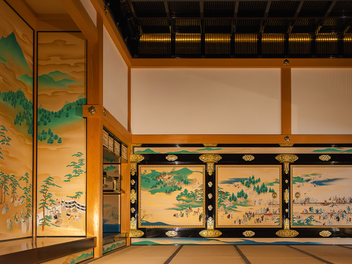 名古屋城 / 名古屋城本丸御殿