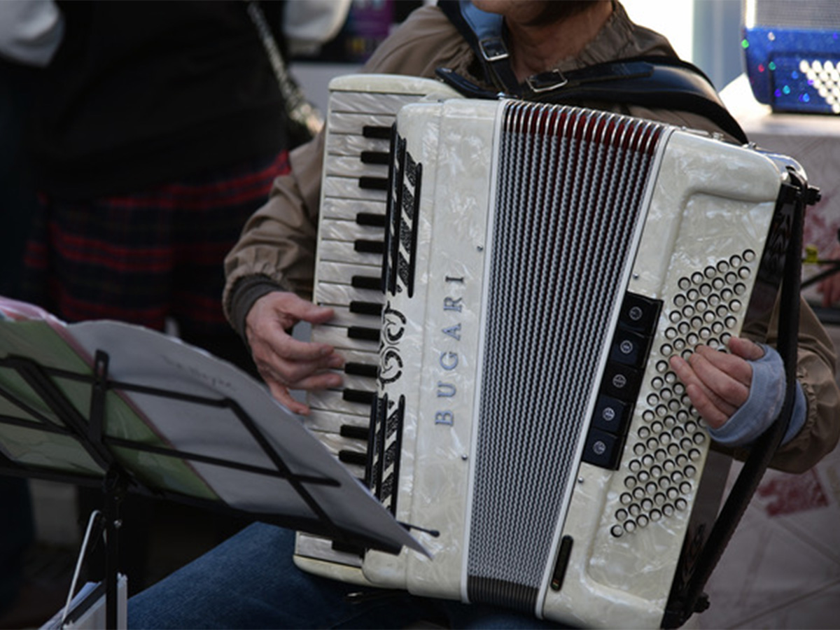 円頓寺秋のパリ祭