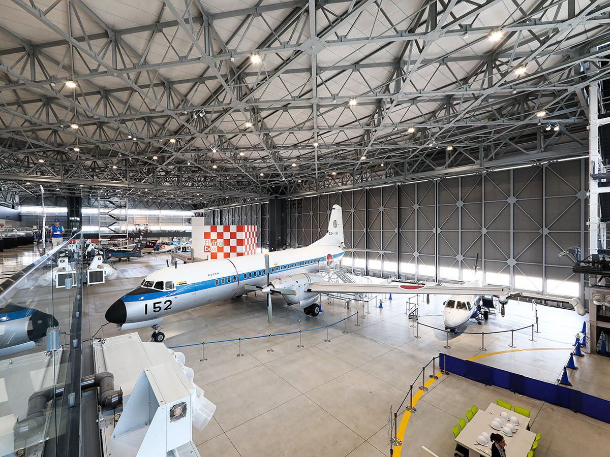 愛知航空博物館