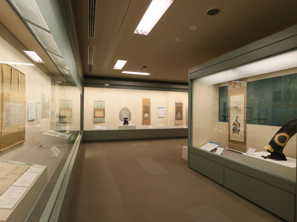 名古屋市秀吉清正記念館