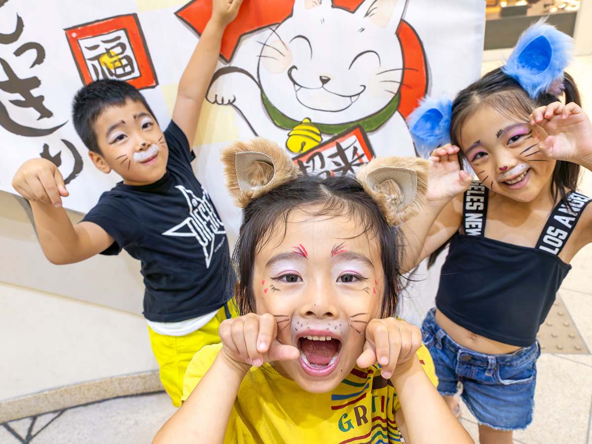 來福招財貓節 in 瀨戶