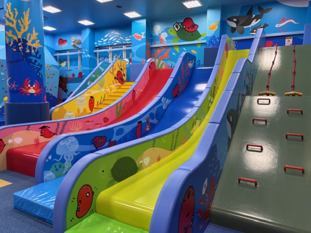 つぶつぶランド