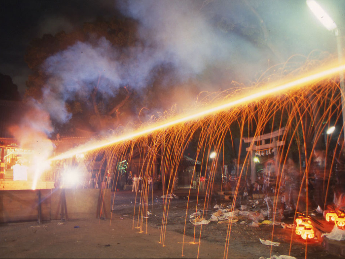 Toyokawa Summer Festival