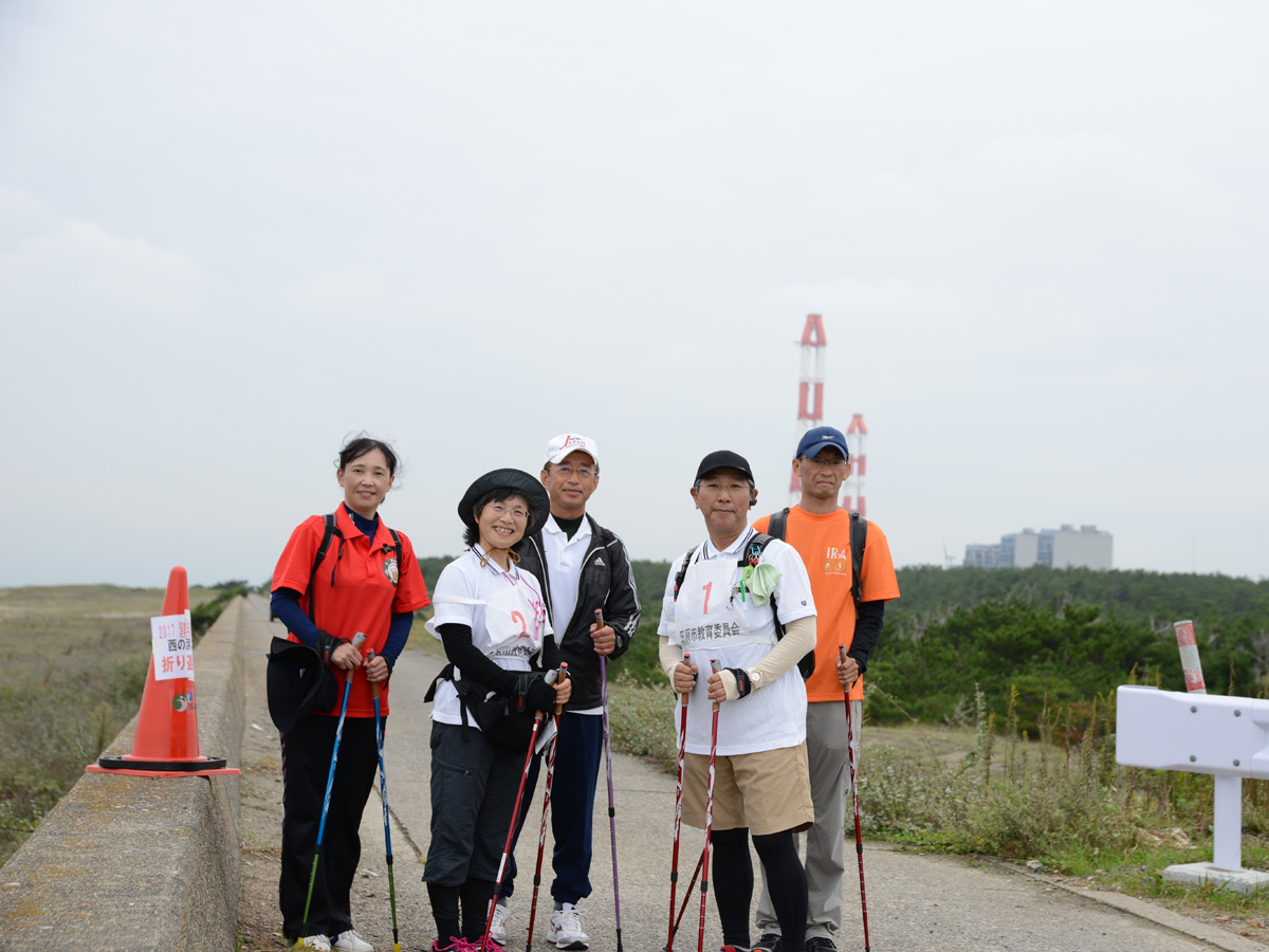 渥美半島ノルディックウォーク
