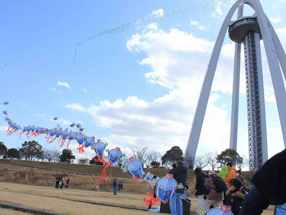 Kite Flying Festival 