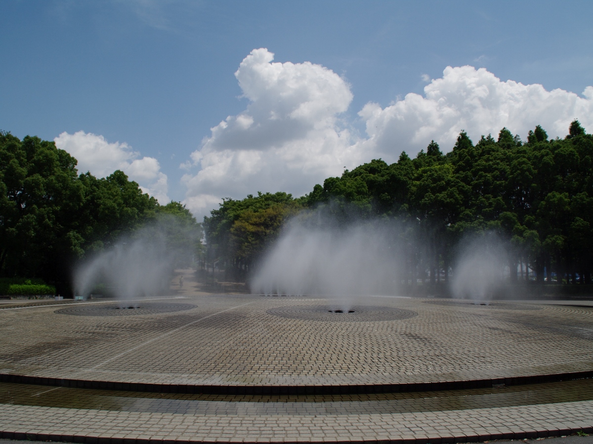 庄内緑地グリーンプラザ
