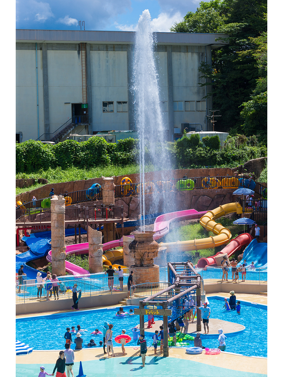 สวนน้ำพาราไดซ์มนพูล - สวนลิงญี่ปุ่นเจแปนมังกี้ปาร์ค