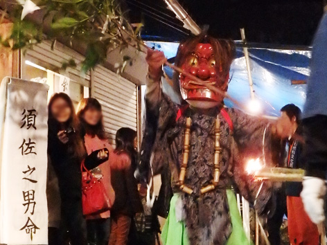 花祭【東栄町 河内】