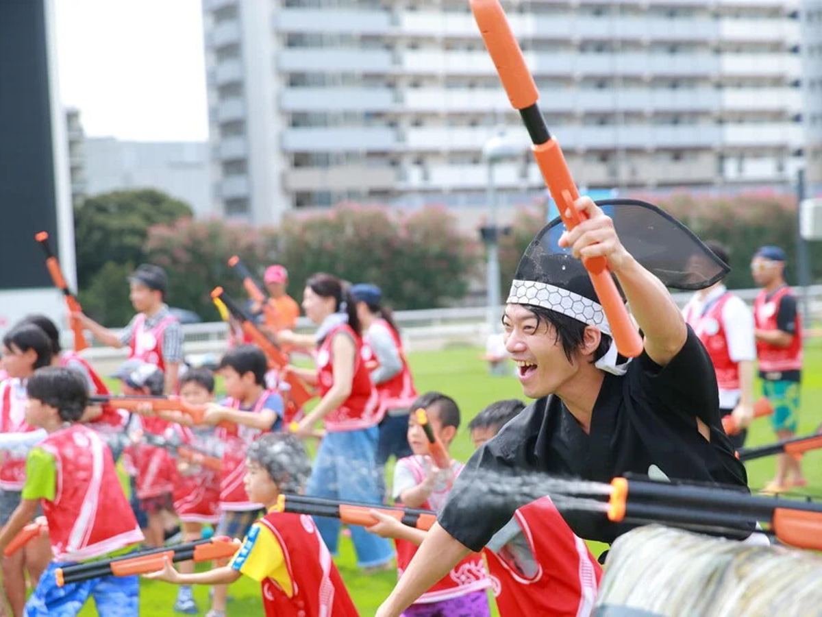 エンジョイサマー・ナイトファンタジー