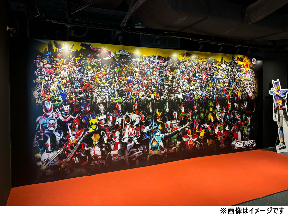 仮面ライダー×スーパー戦隊 WヒーローSPRINGフェスタ！2025 in ラグーナテンボス