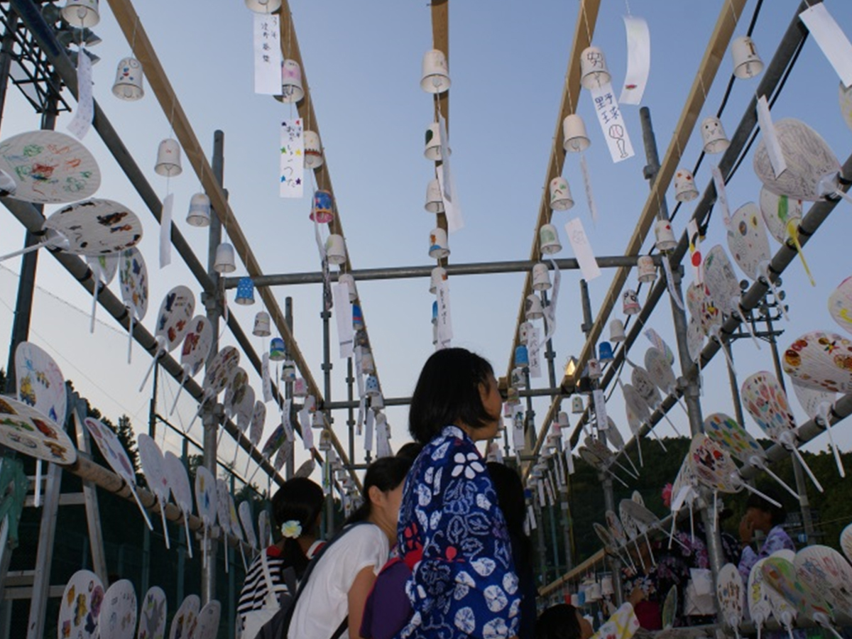 Shimoyama Summer Festival