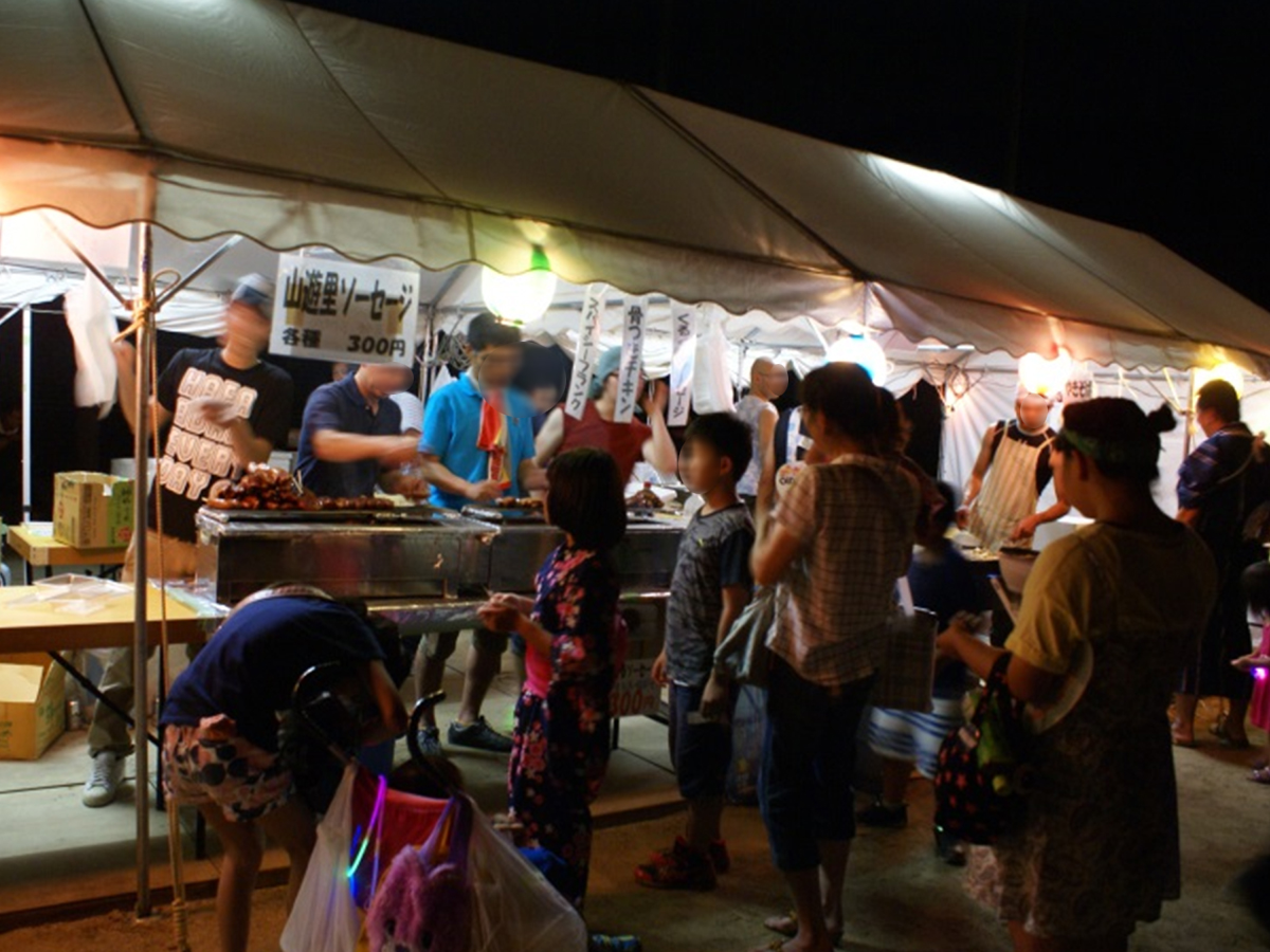 Shimoyama Summer Festival