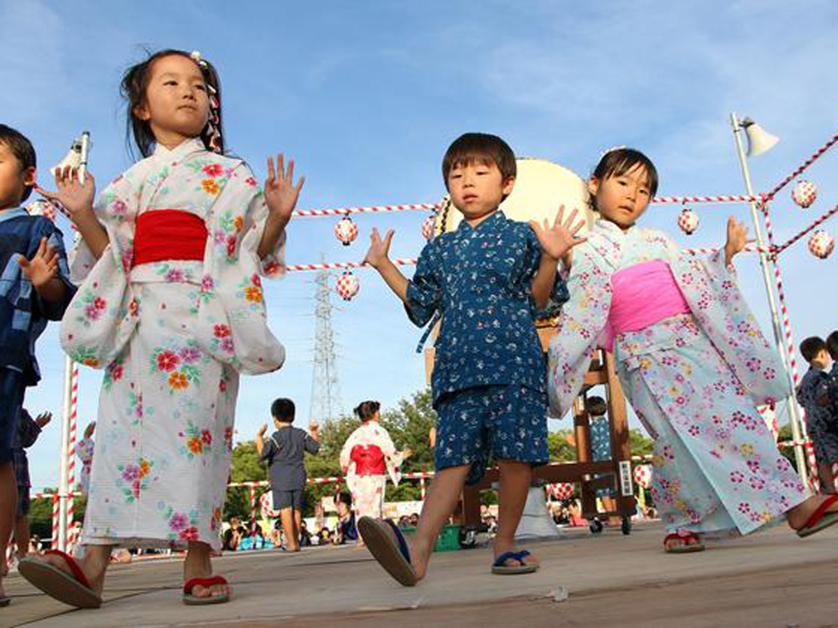 Kasugai Citizens' Summer Festival