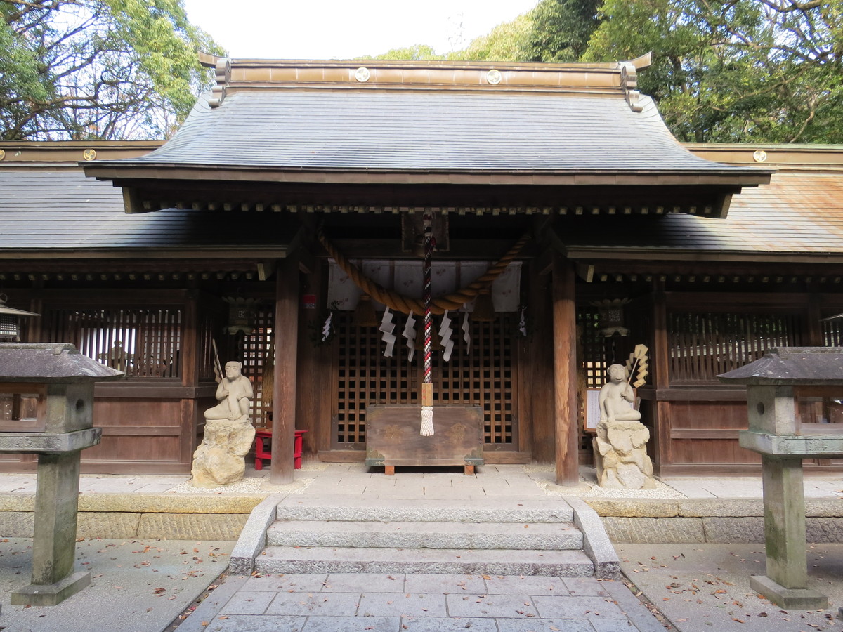 不乗森神社（のらずのもりじんじゃ）