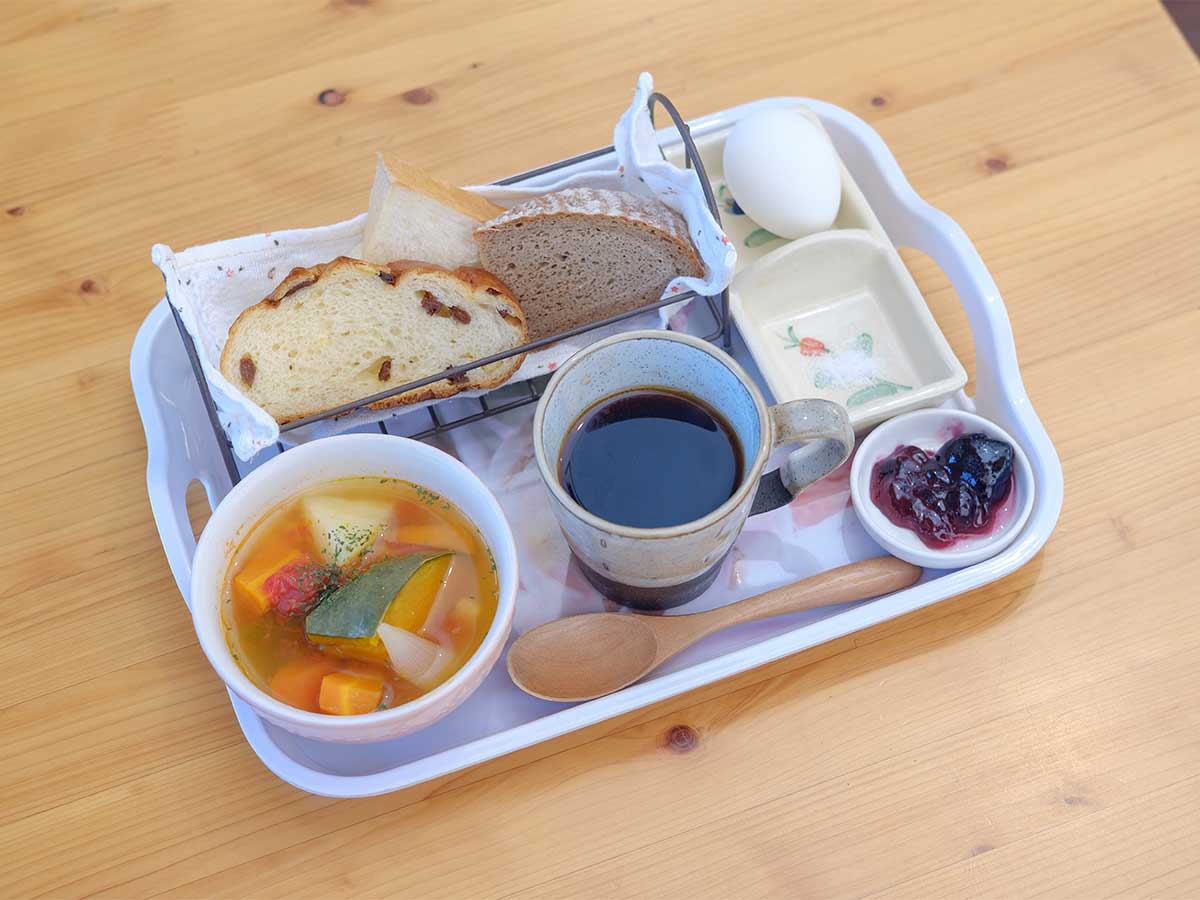 Toyone Green Port Miyajima Rest Stop