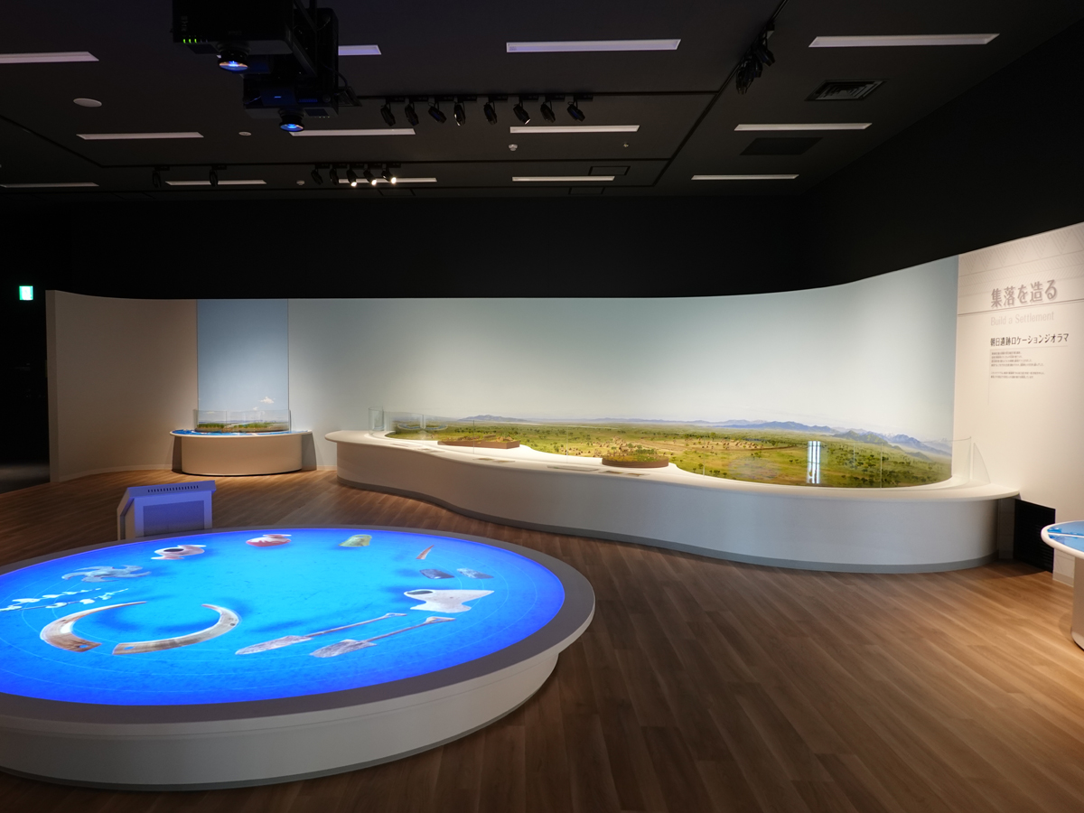 あいち朝日遺跡ミュージアム