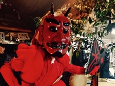 花祭【东荣町 下粟代】