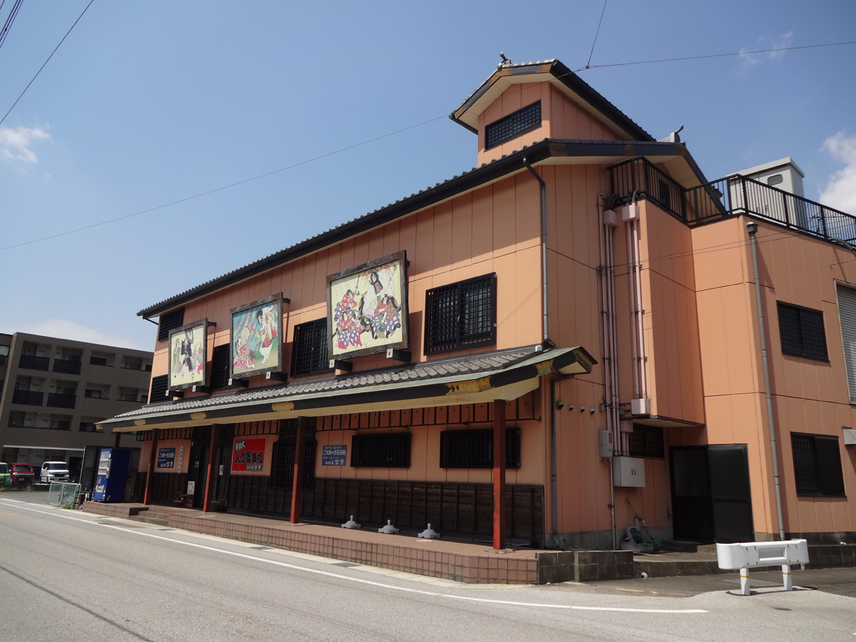 人形小路　花まつり