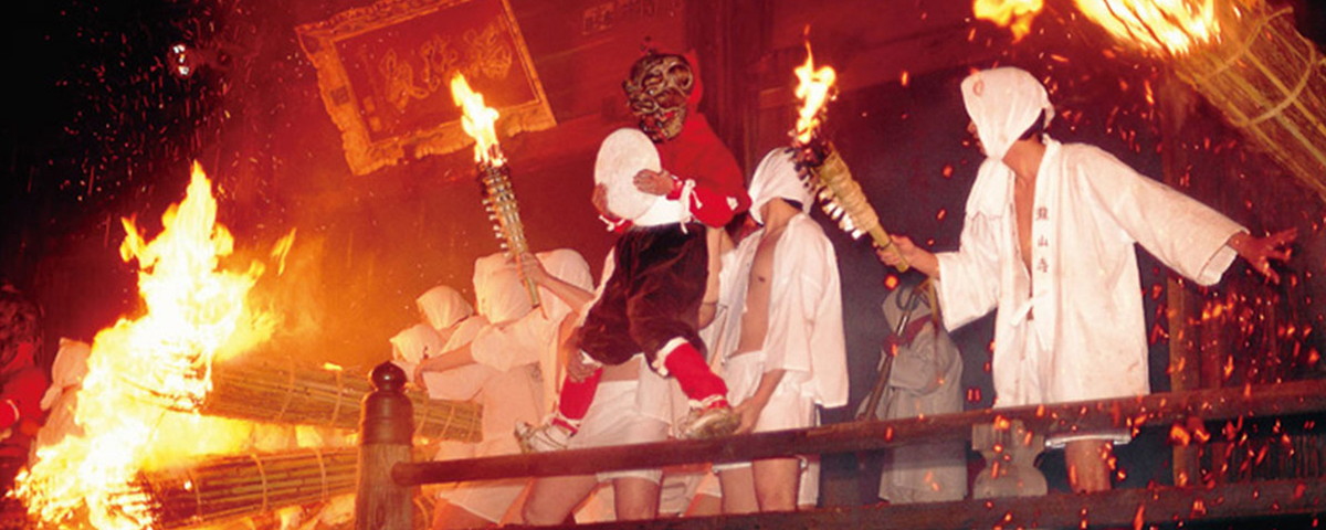 Takisanji Temple / Takisan Toshogu Shrine