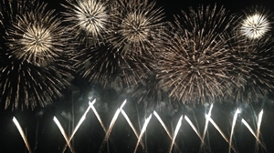 蒲郡祭・蒲郡纳凉焰火大会