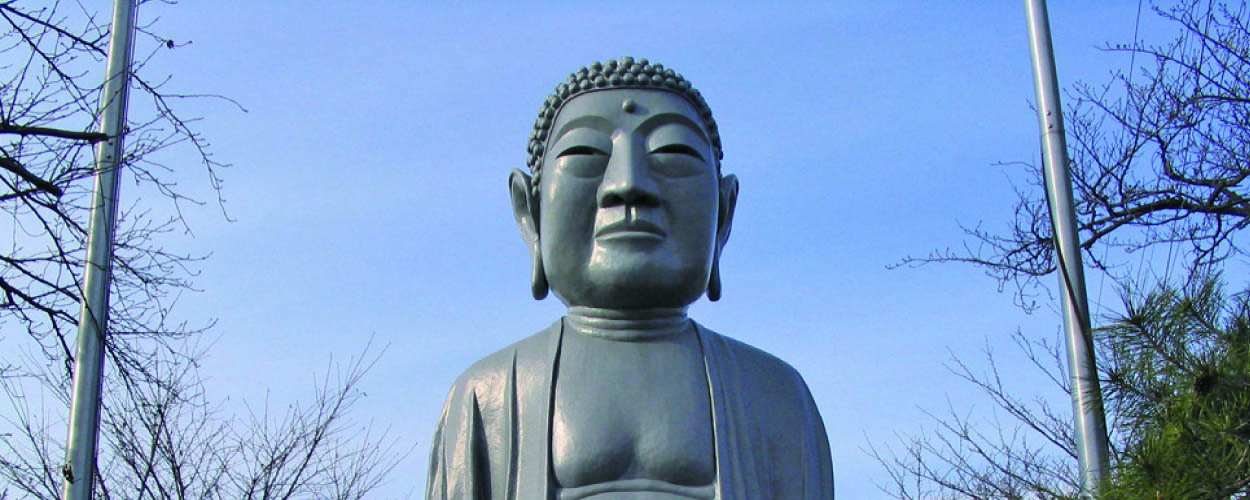Great Hotei Buddha