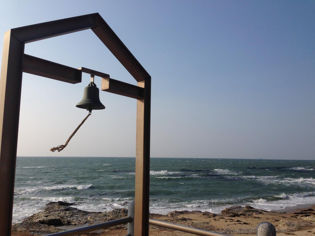 野間埼灯台（野間灯台）