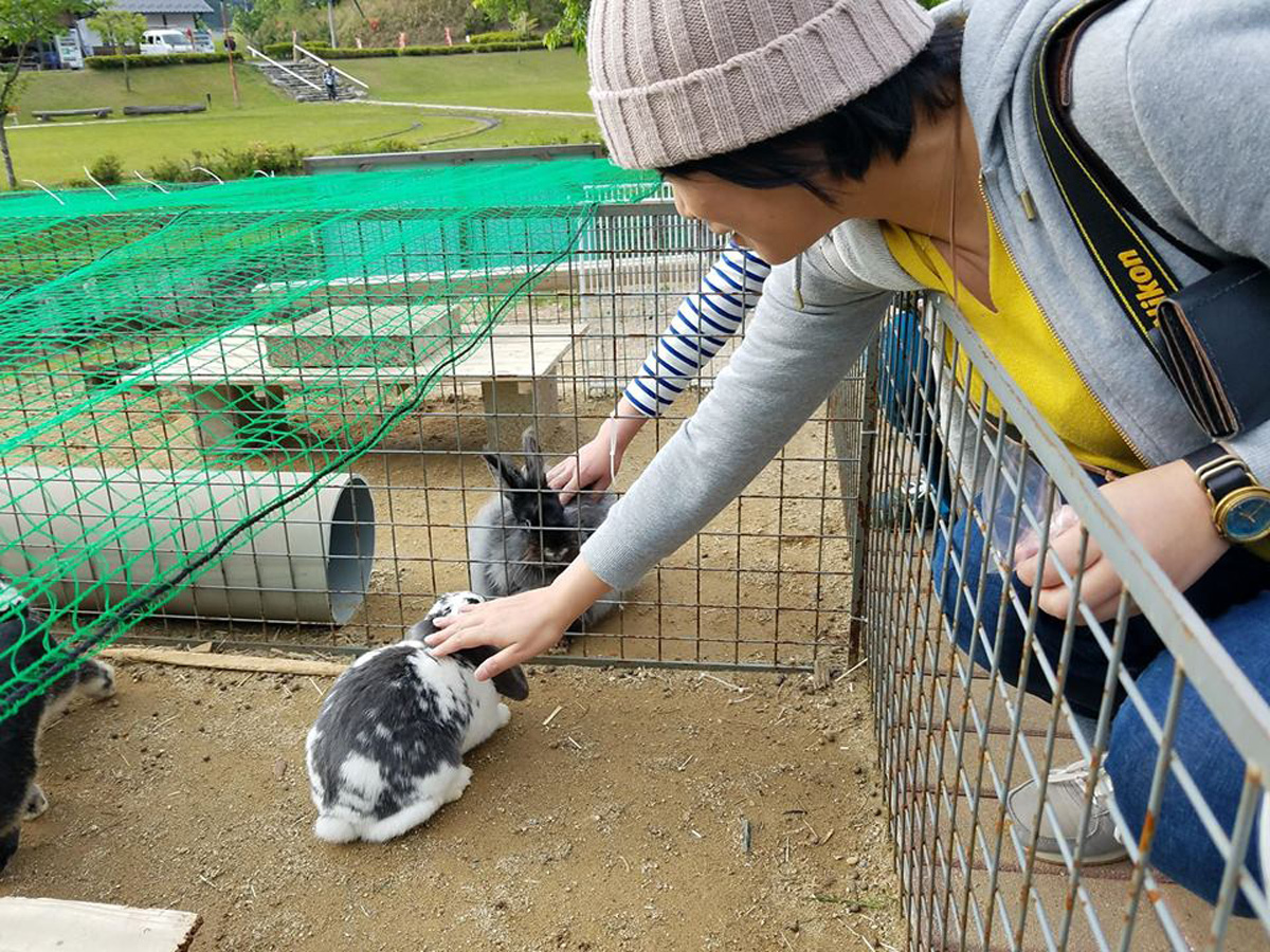 道の駅　つくで手作り村